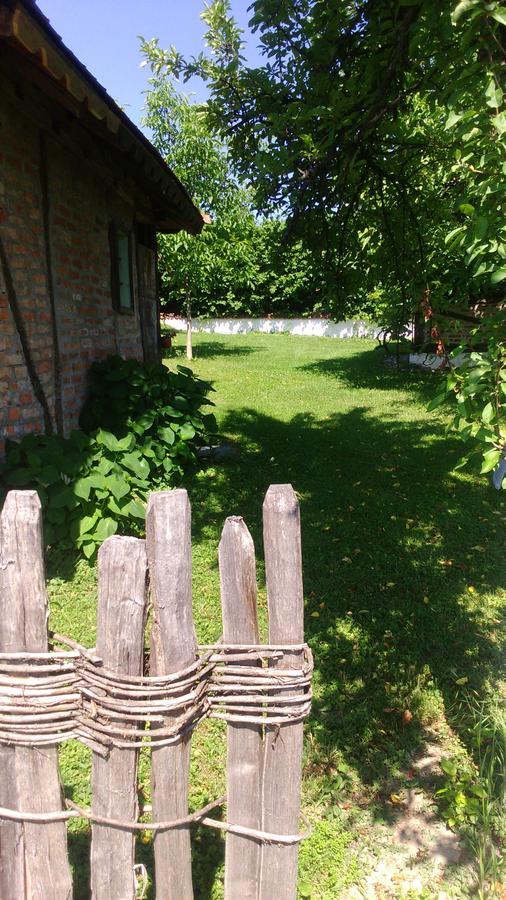Lodge Morava Vrnjačka Banja Exteriér fotografie