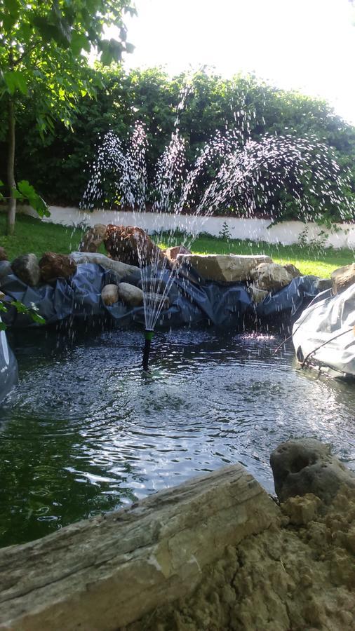 Lodge Morava Vrnjačka Banja Exteriér fotografie