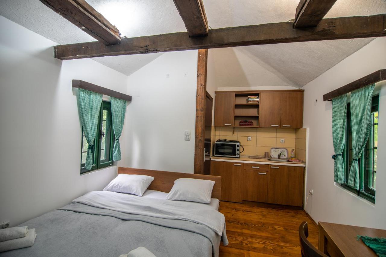 Lodge Morava Vrnjačka Banja Exteriér fotografie