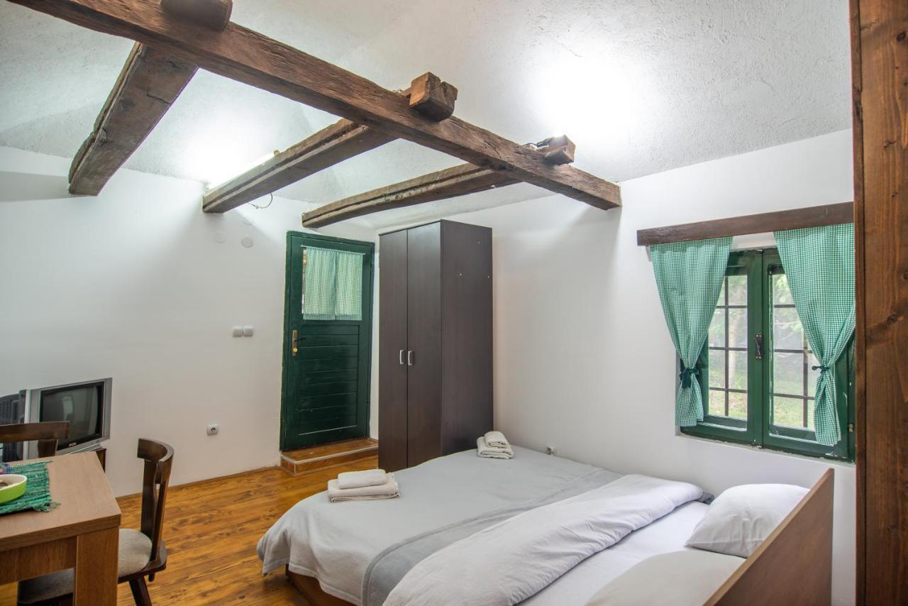 Lodge Morava Vrnjačka Banja Exteriér fotografie